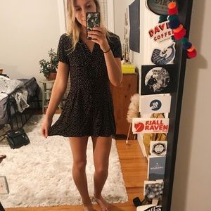 Urban Outfitters Romper